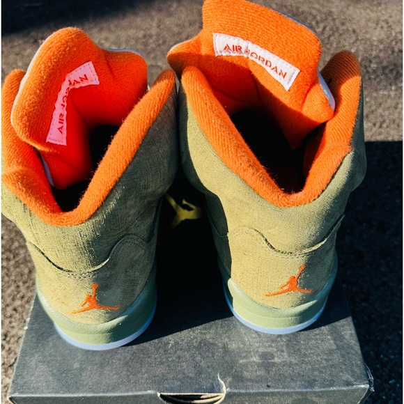 Jordan Retro 5 - Picture 5 of 7